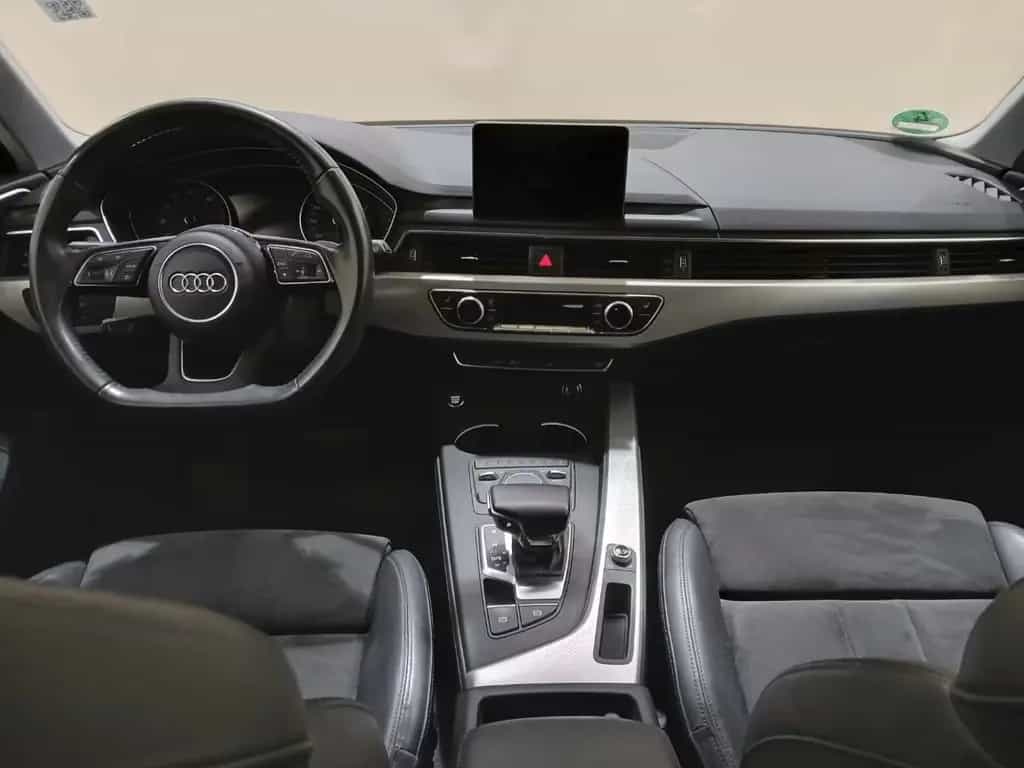 Audi A4 Avant sport S LINE 01/2018-photo-12