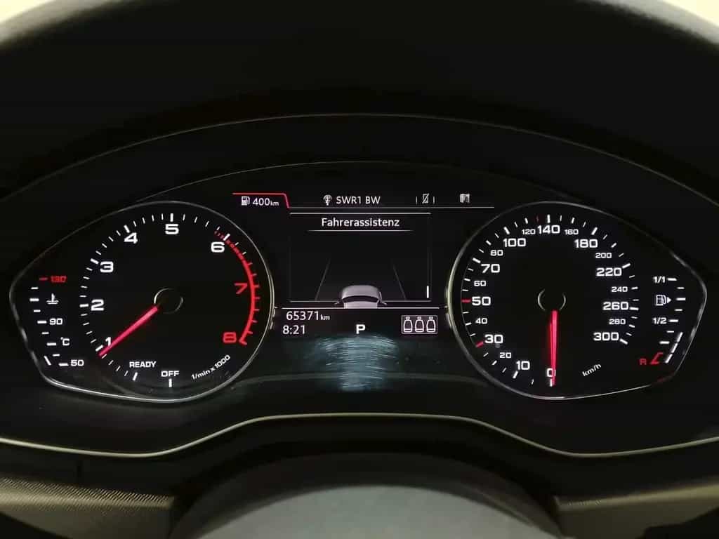 Audi A4 Avant sport S LINE 01/2018-photo-13