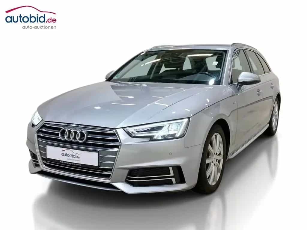 Audi A4 Avant sport S LINE 01/2018-photo-2