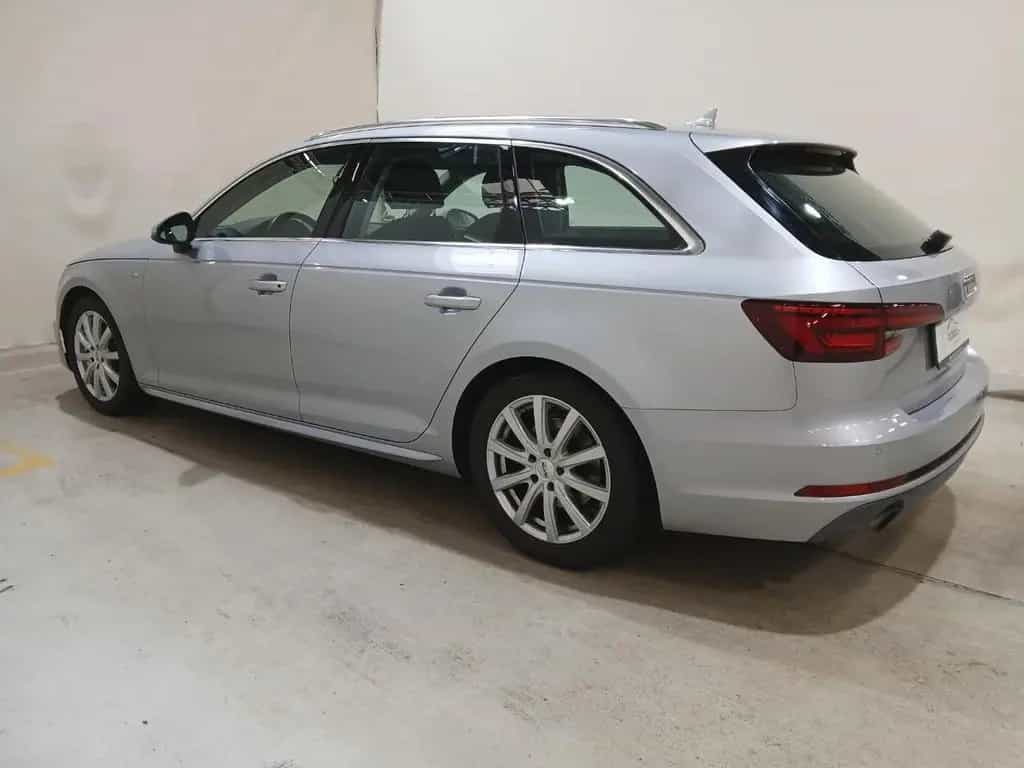 Audi A4 Avant sport S LINE 01/2018-photo-3