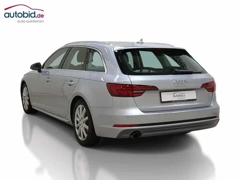 Audi A4 Avant sport S LINE 01/2018-photo-4