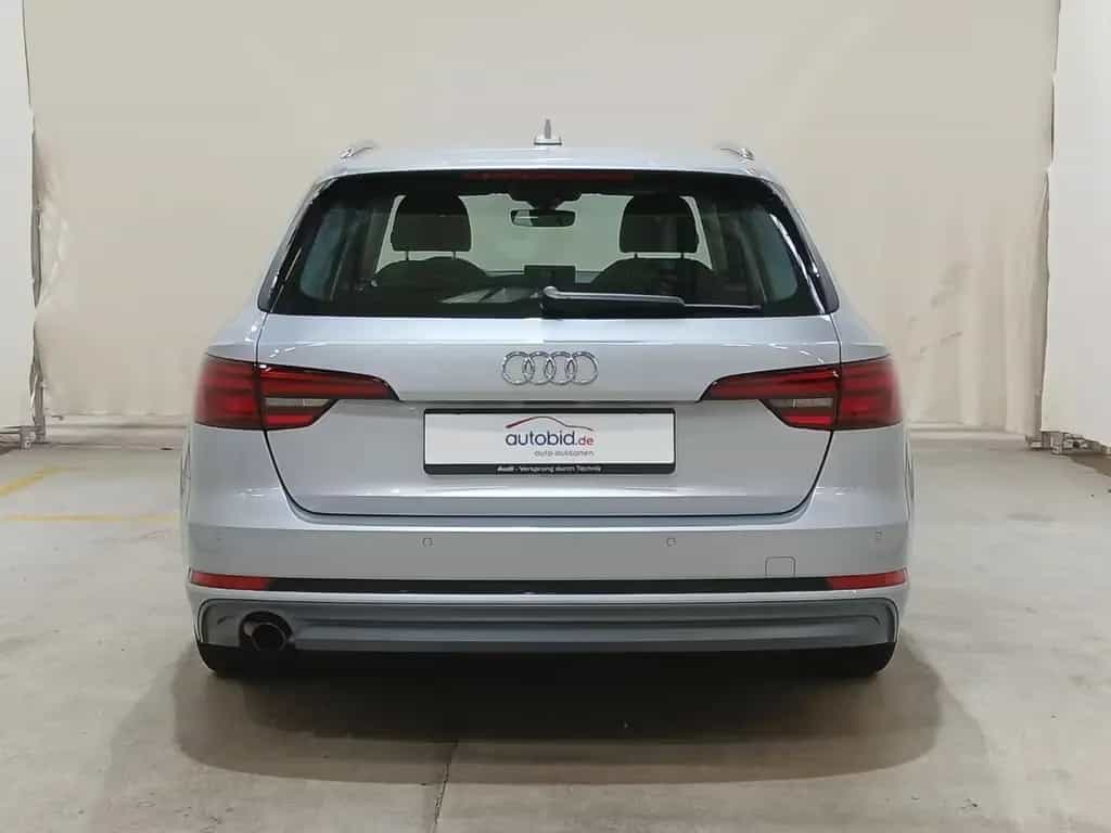 Audi A4 Avant sport S LINE 01/2018-photo-5