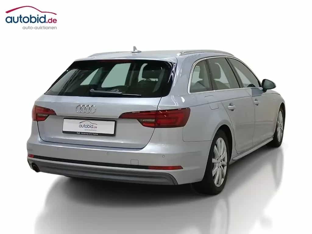 Audi A4 Avant sport S LINE 01/2018-photo-8