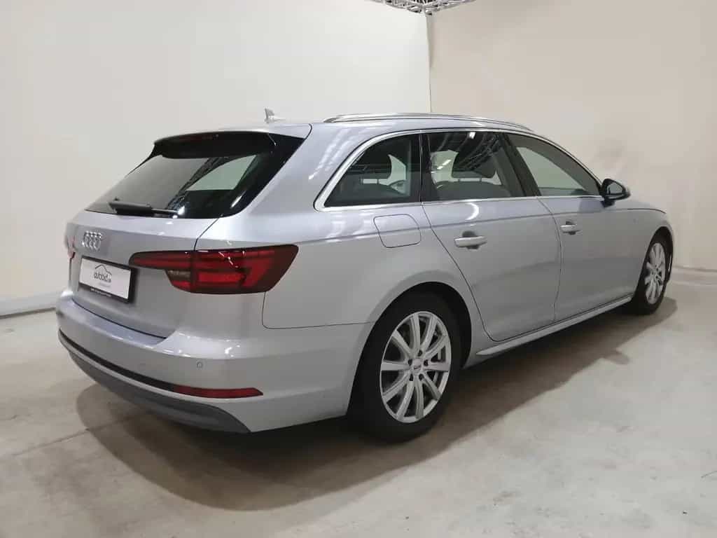 Audi A4 Avant sport S LINE 01/2018-photo-9