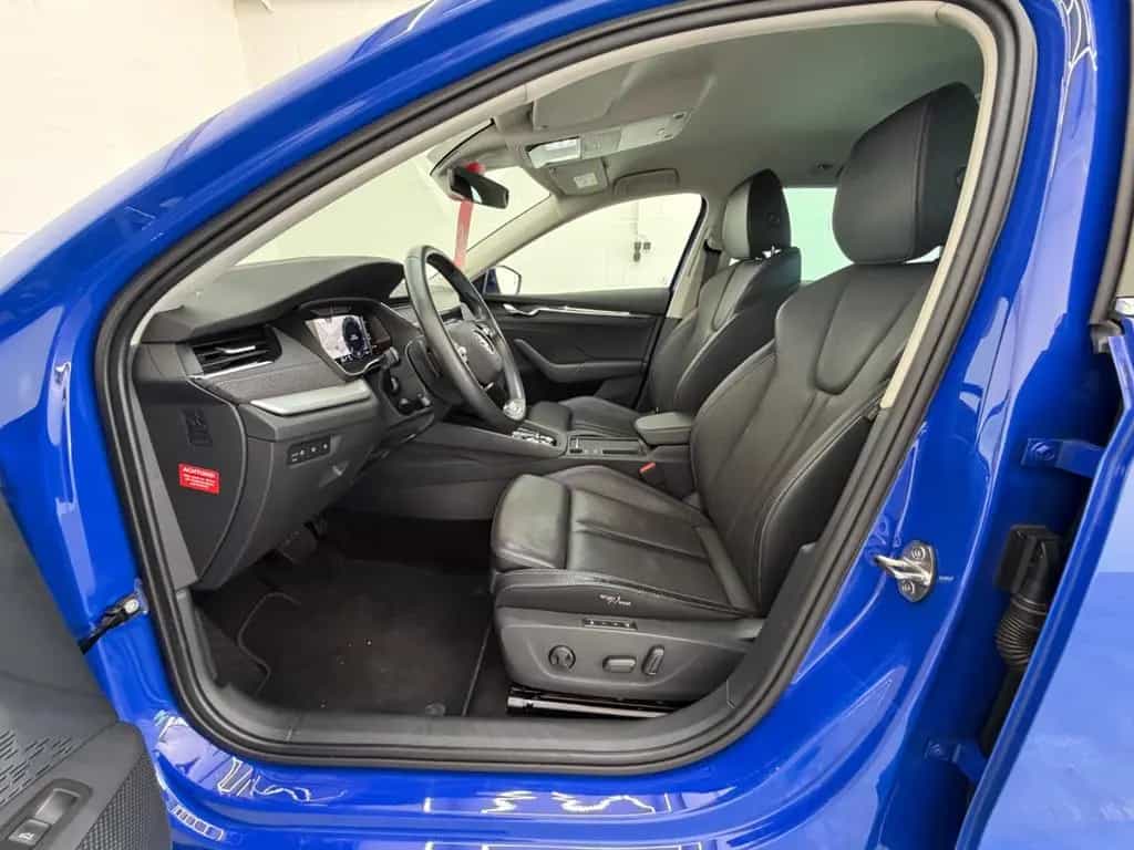 Skoda Octavia Combi Style 4x4+STANDH+ERGO-SITZE+LEDER+ 01/2023-photo-12