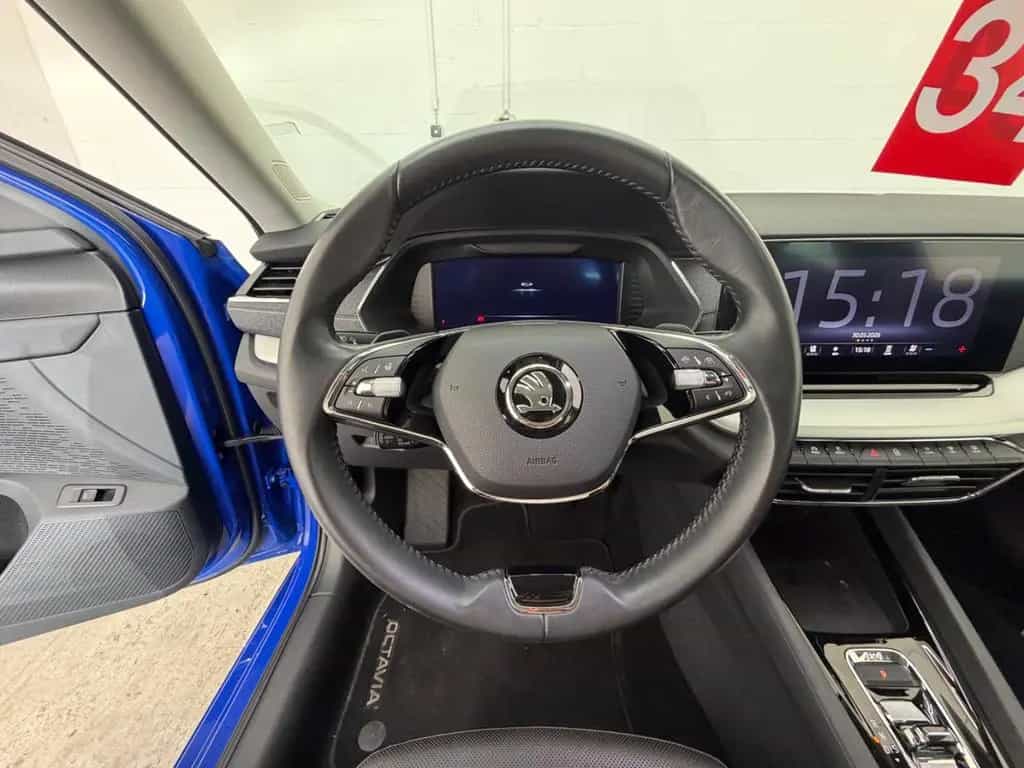 Skoda Octavia Combi Style 4x4+STANDH+ERGO-SITZE+LEDER+ 01/2023-photo-16