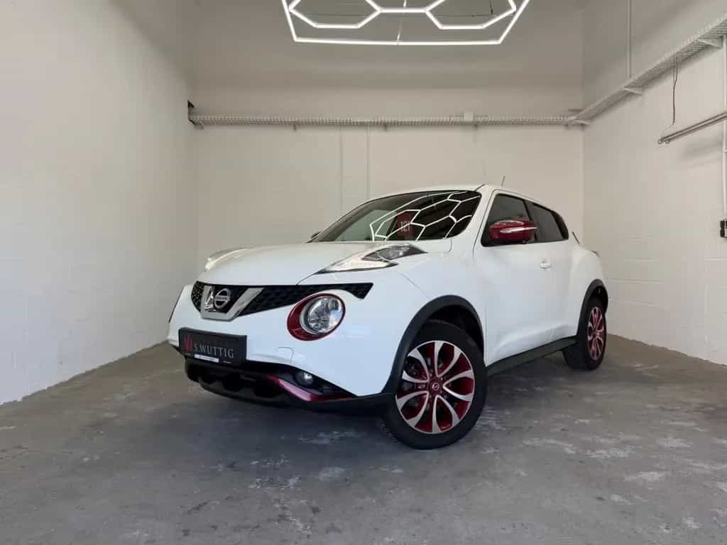 Nissan Juke Tekna 03/2015-photo-0
