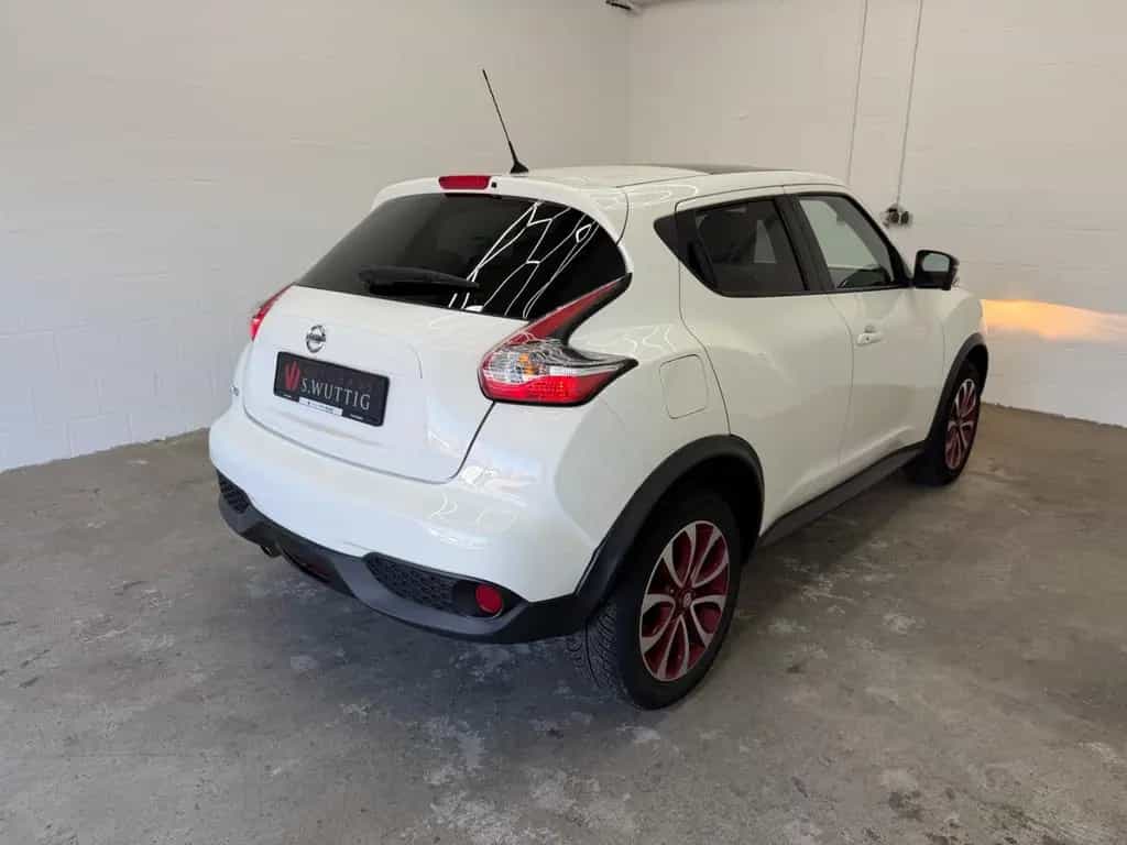 Nissan Juke Tekna 03/2015-photo-12