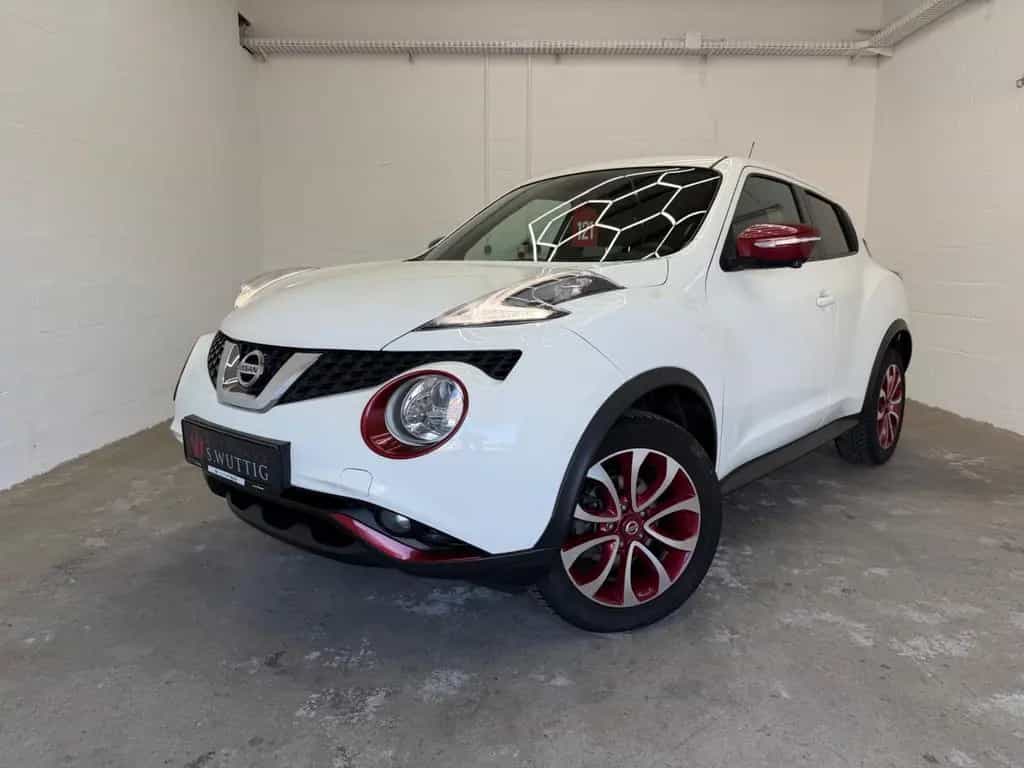 Nissan Juke Tekna 03/2015-photo-4