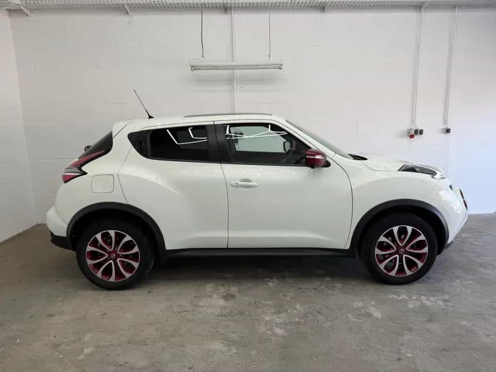 Nissan Juke Tekna 03/2015-photo-7