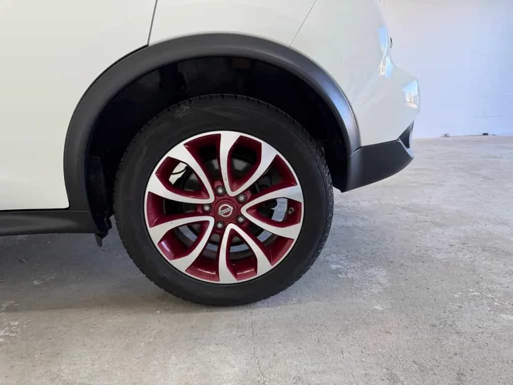 Nissan Juke Tekna 03/2015-photo-8