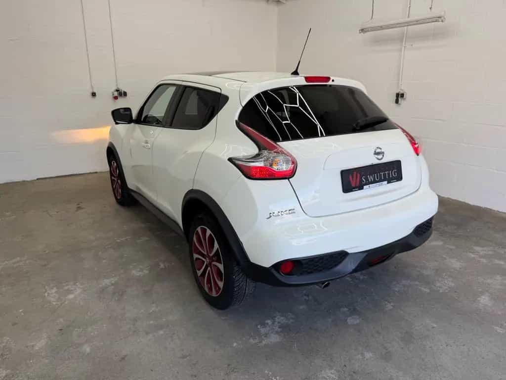 Nissan Juke Tekna 03/2015-photo-9