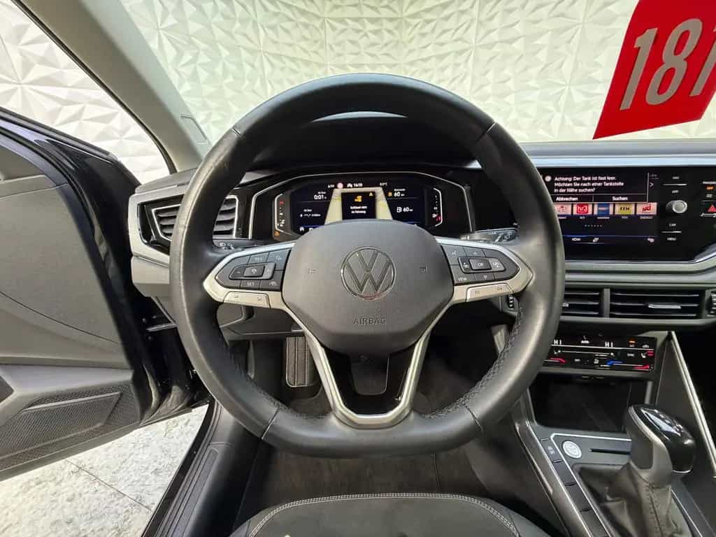 Volkswagen Taigo 1.0 TSI OPF DSG Style+MATRIX+NAVI+ACC+DAB+ 06/2022-photo-13
