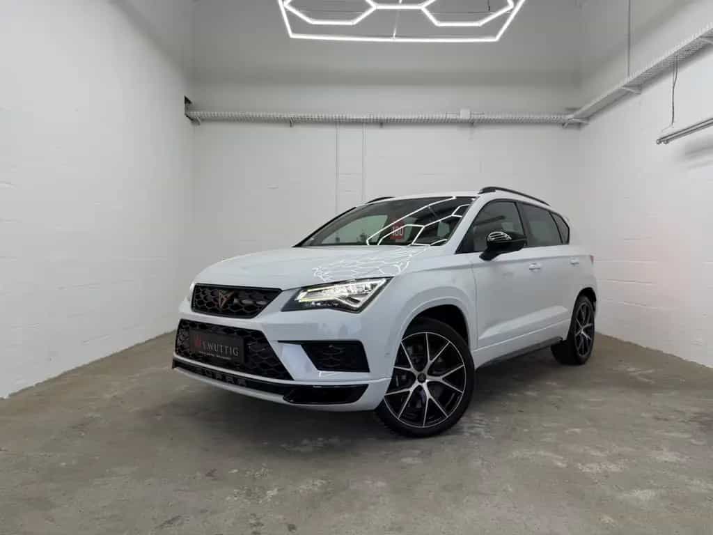 Cupra Ateca 4Drive+KAMERA+BREMBO+ACC+ 02/2020-photo-0