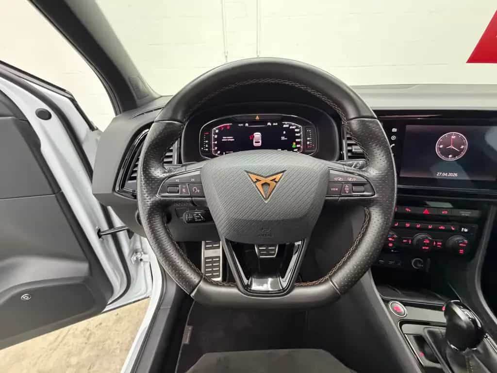 Cupra Ateca 4Drive+KAMERA+BREMBO+ACC+ 02/2020-photo-15