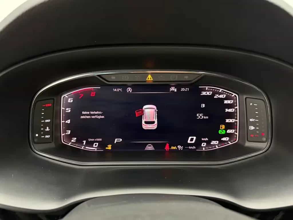Cupra Ateca 4Drive+KAMERA+BREMBO+ACC+ 02/2020-photo-21