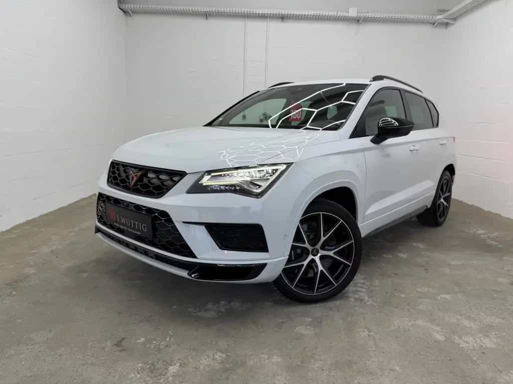 Cupra Ateca 4Drive+KAMERA+BREMBO+ACC+ 02/2020-photo-4