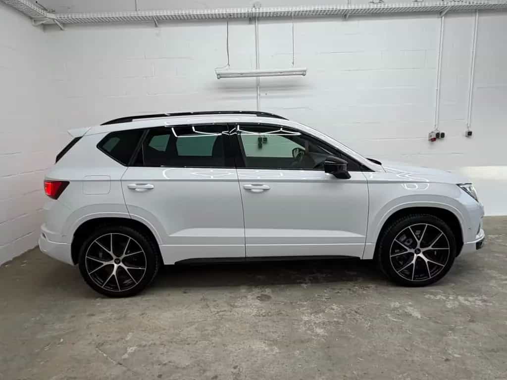Cupra Ateca 4Drive+KAMERA+BREMBO+ACC+ 02/2020-photo-5