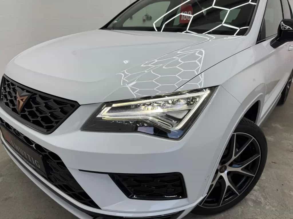 Cupra Ateca 4Drive+KAMERA+BREMBO+ACC+ 02/2020-photo-6