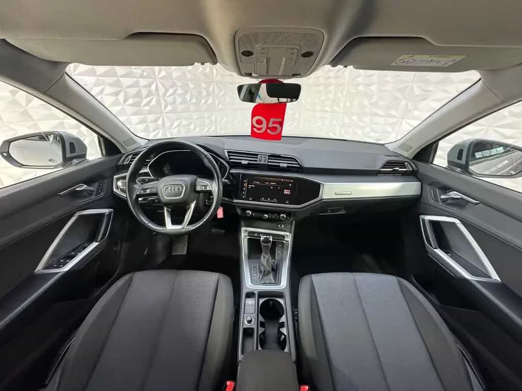 Audi Q3 35 TDI S tronic+NAVI+VIRTUAL+LED+DAB+SOUND S. 08/2019-photo-12