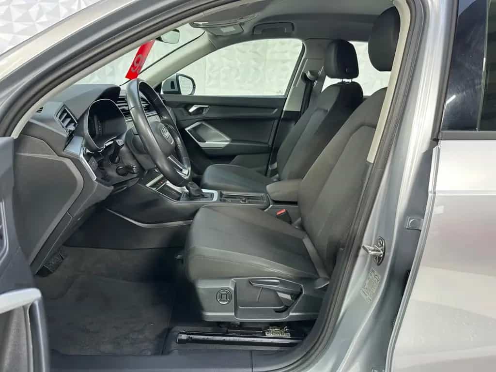 Audi Q3 35 TDI S tronic+NAVI+VIRTUAL+LED+DAB+SOUND S. 08/2019-photo-13