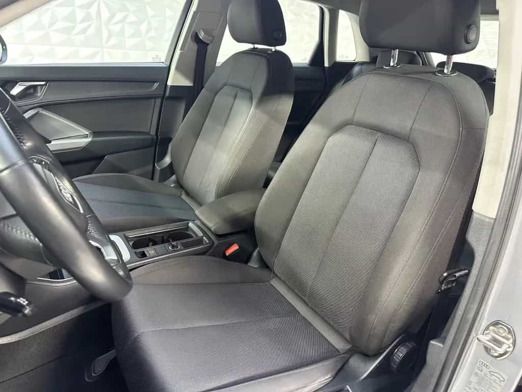 Audi Q3 35 TDI S tronic+NAVI+VIRTUAL+LED+DAB+SOUND S. 08/2019-photo-14
