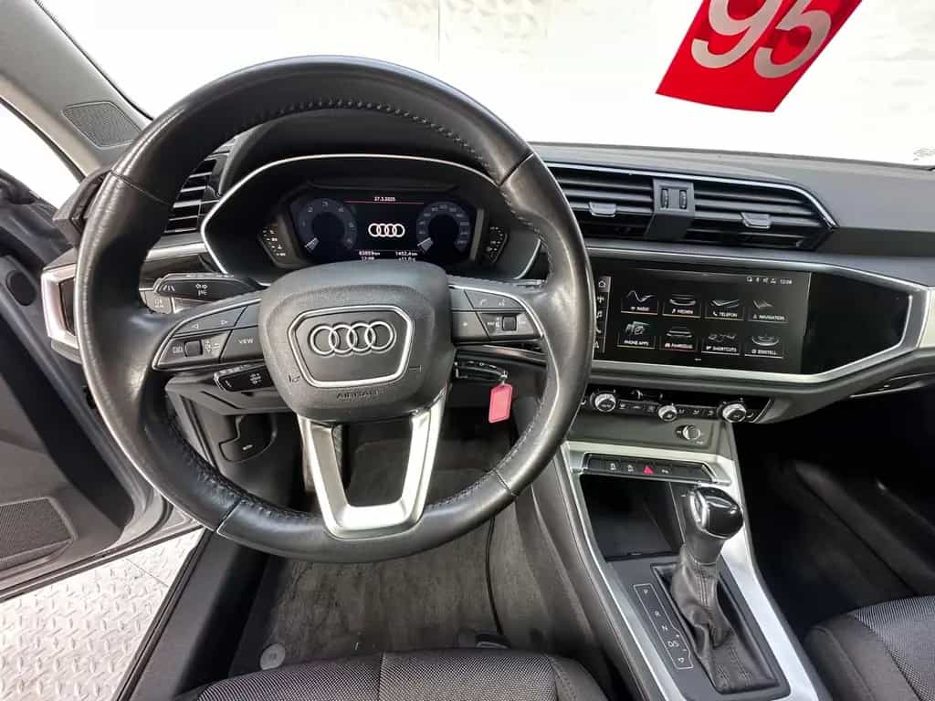 Audi Q3 35 TDI S tronic+NAVI+VIRTUAL+LED+DAB+SOUND S. 08/2019-photo-15