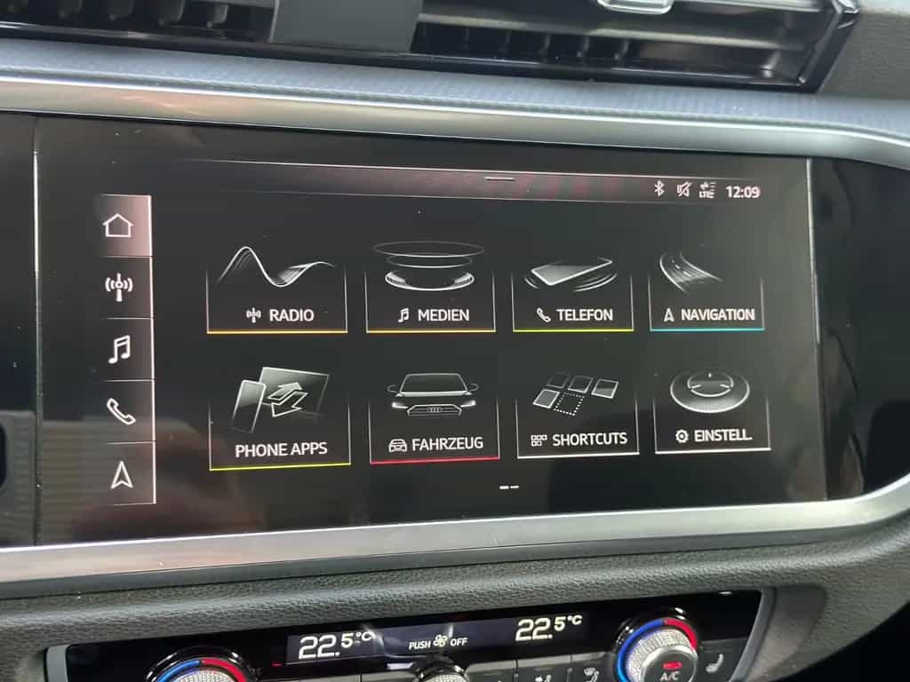 Audi Q3 35 TDI S tronic+NAVI+VIRTUAL+LED+DAB+SOUND S. 08/2019-photo-22