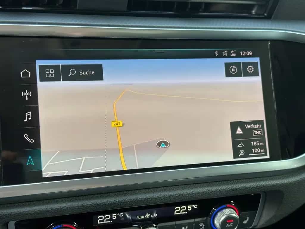 Audi Q3 35 TDI S tronic+NAVI+VIRTUAL+LED+DAB+SOUND S. 08/2019-photo-23