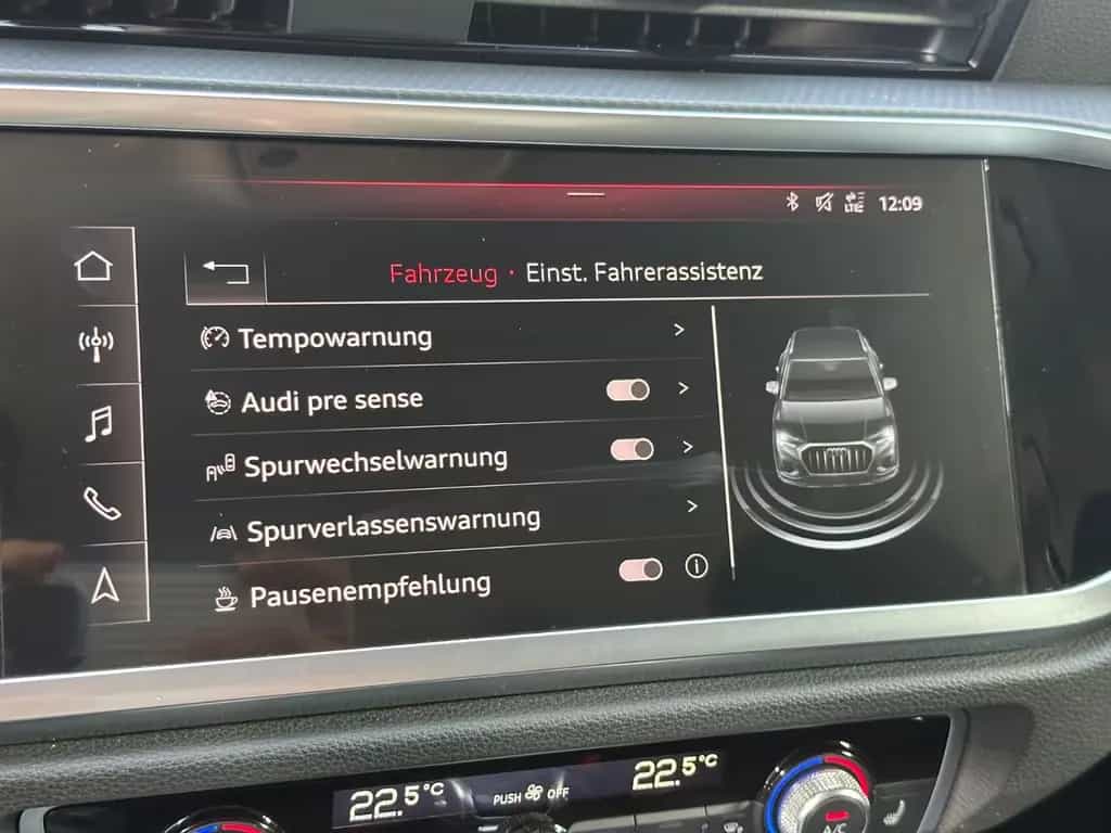 Audi Q3 35 TDI S tronic+NAVI+VIRTUAL+LED+DAB+SOUND S. 08/2019-photo-25