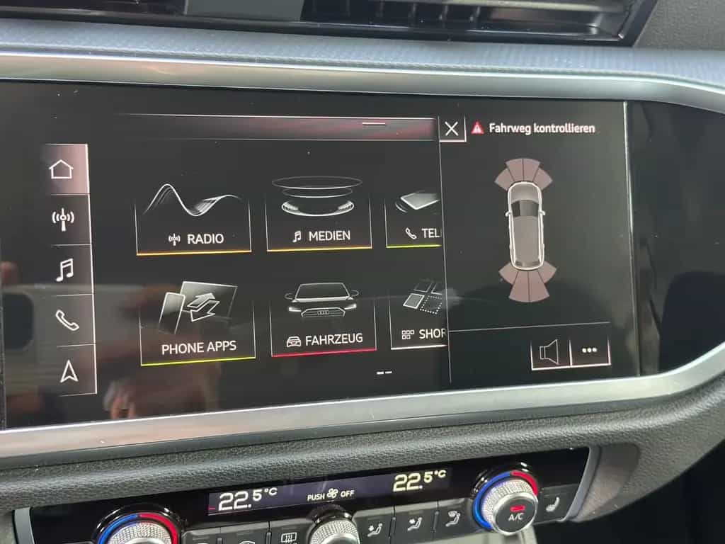 Audi Q3 35 TDI S tronic+NAVI+VIRTUAL+LED+DAB+SOUND S. 08/2019-photo-26