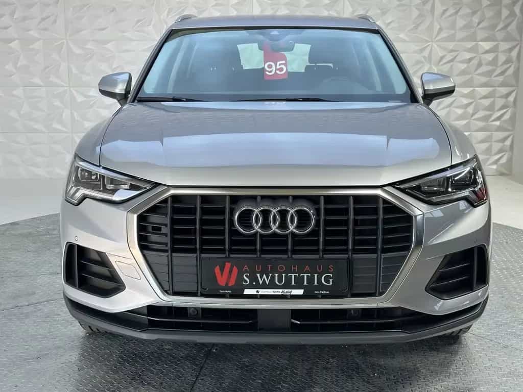 Audi Q3 35 TDI S tronic+NAVI+VIRTUAL+LED+DAB+SOUND S. 08/2019-photo-4
