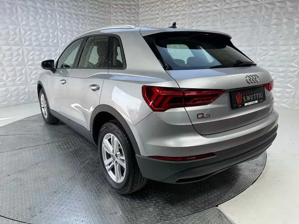 Audi Q3 35 TDI S tronic+NAVI+VIRTUAL+LED+DAB+SOUND S. 08/2019-photo-6