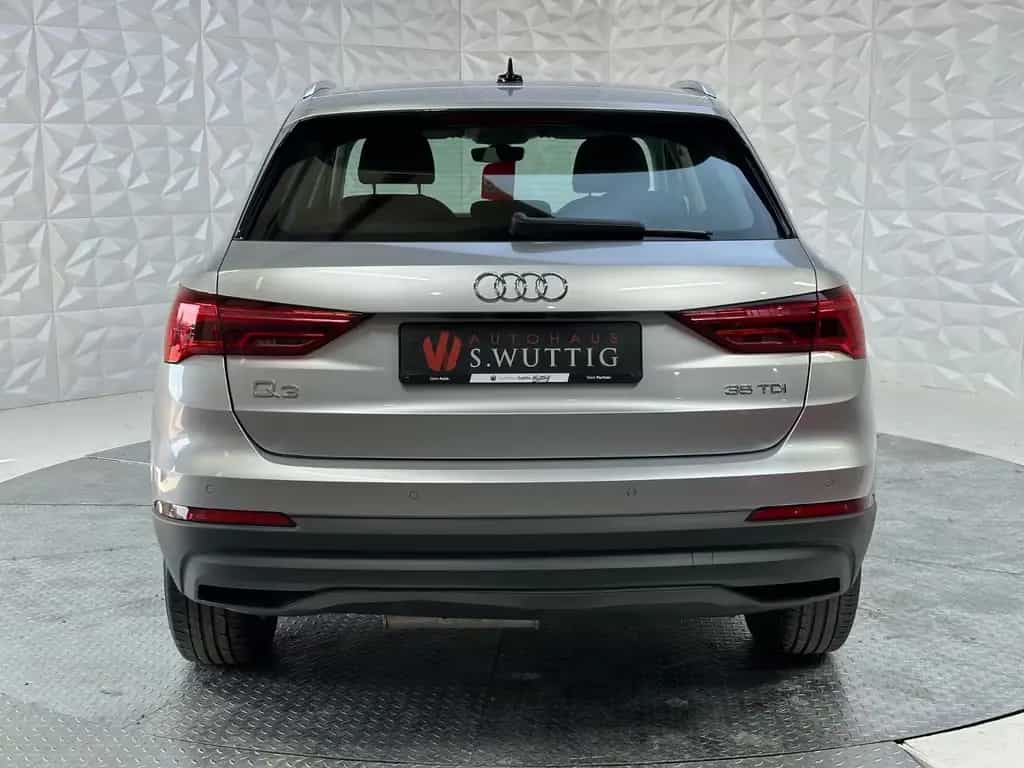 Audi Q3 35 TDI S tronic+NAVI+VIRTUAL+LED+DAB+SOUND S. 08/2019-photo-7