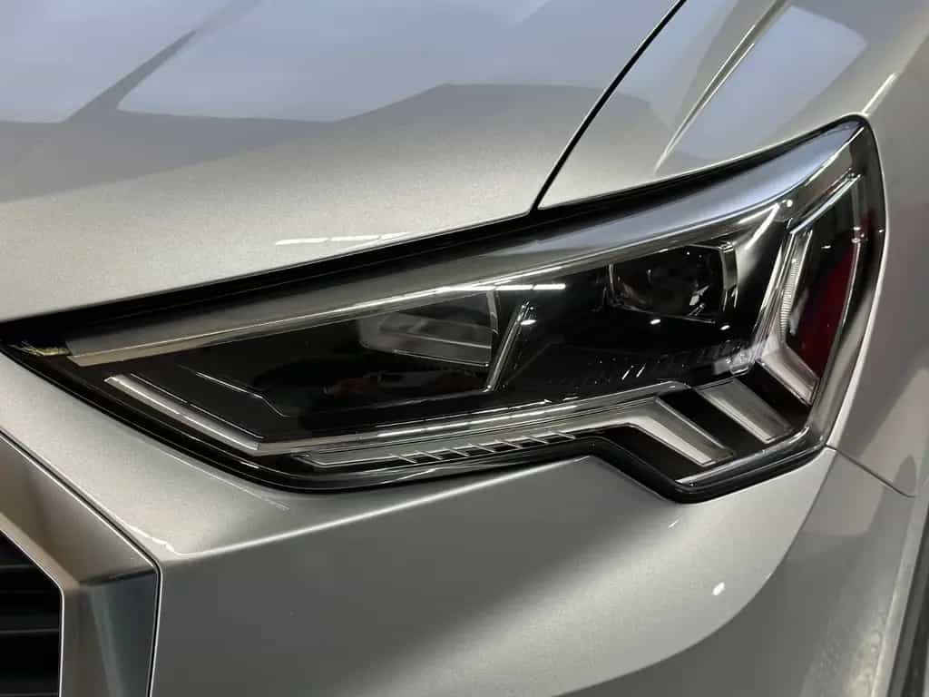 Audi Q3 35 TDI S tronic+NAVI+VIRTUAL+LED+DAB+SOUND S. 08/2019-photo-8