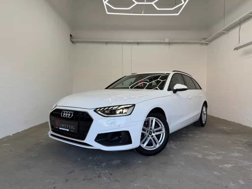 Audi A4 Avant 35 TFSI S tronic+STANDH+LEDER+MATRIX+ 01/2023-photo-0