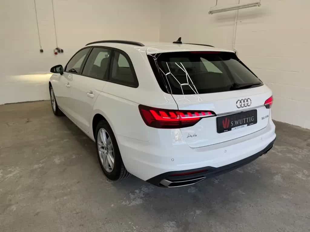 Audi A4 Avant 35 TFSI S tronic+STANDH+LEDER+MATRIX+ 01/2023-photo-10