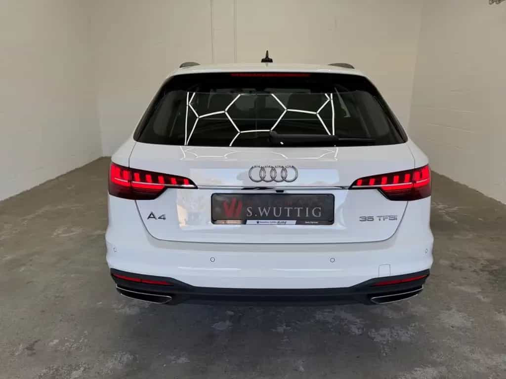 Audi A4 Avant 35 TFSI S tronic+STANDH+LEDER+MATRIX+ 01/2023-photo-12