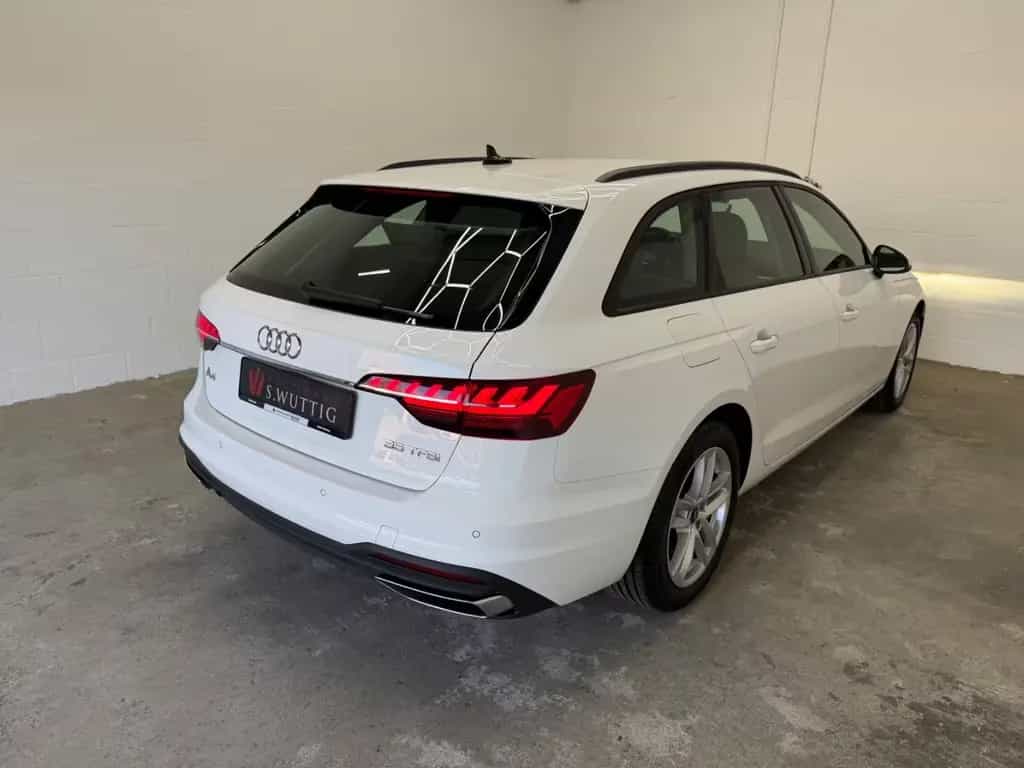 Audi A4 Avant 35 TFSI S tronic+STANDH+LEDER+MATRIX+ 01/2023-photo-13