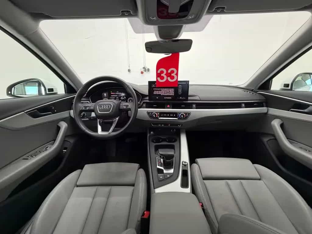 Audi A4 Avant 35 TFSI S tronic+STANDH+LEDER+MATRIX+ 01/2023-photo-16