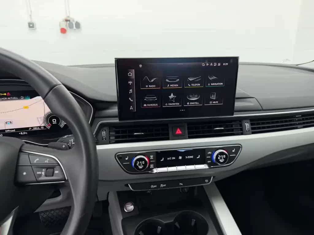 Audi A4 Avant 35 TFSI S tronic+STANDH+LEDER+MATRIX+ 01/2023-photo-26
