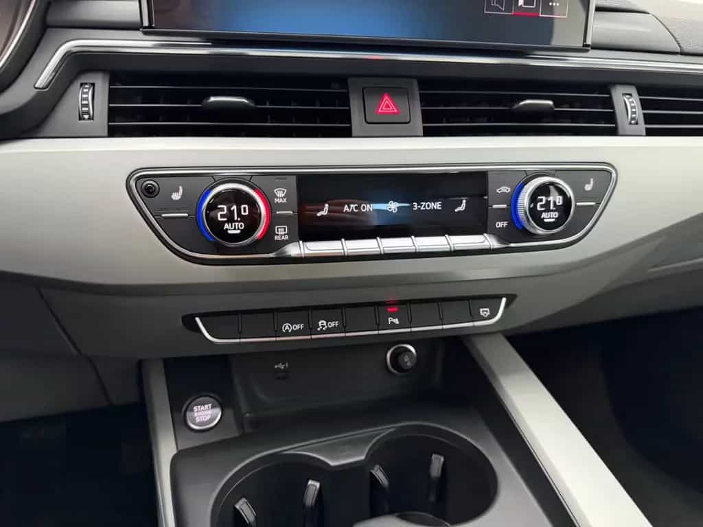 Audi A4 Avant 35 TFSI S tronic+STANDH+LEDER+MATRIX+ 01/2023-photo-28