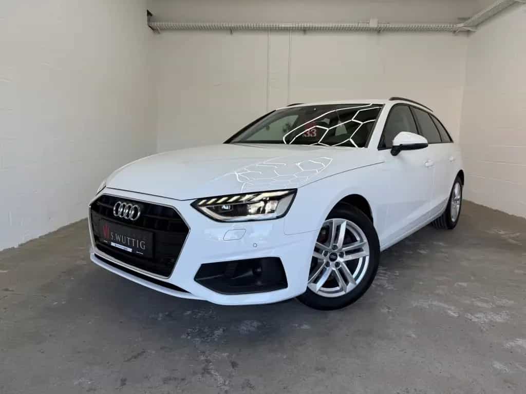 Audi A4 Avant 35 TFSI S tronic+STANDH+LEDER+MATRIX+ 01/2023-photo-4