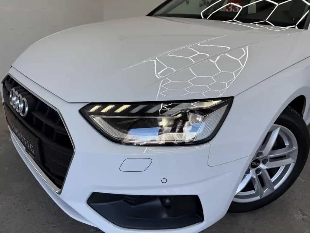 Audi A4 Avant 35 TFSI S tronic+STANDH+LEDER+MATRIX+ 01/2023-photo-5
