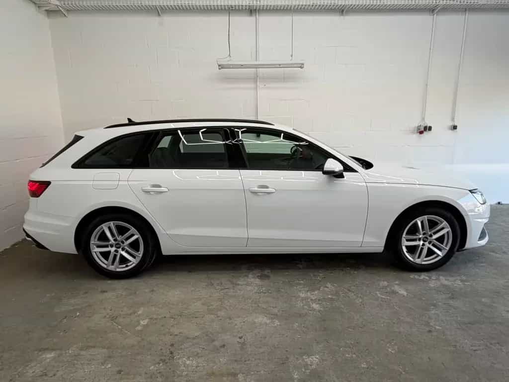 Audi A4 Avant 35 TFSI S tronic+STANDH+LEDER+MATRIX+ 01/2023-photo-7