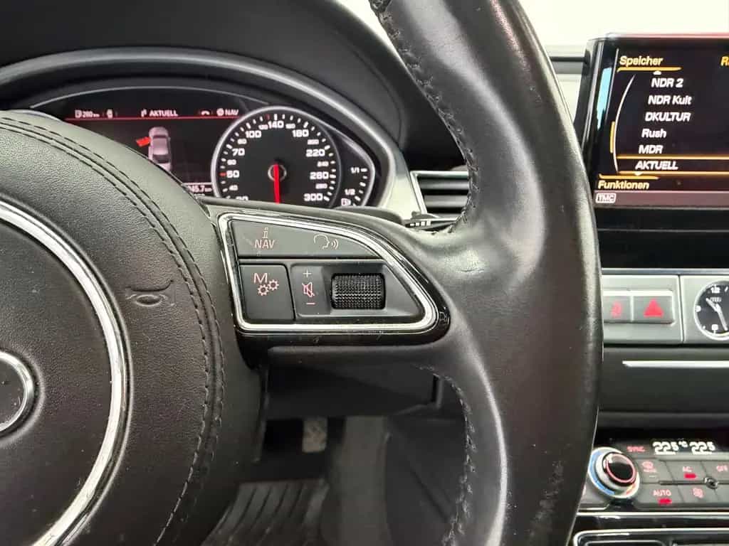 Audi A8 4.2 FSI quattro tiptronic+GEWERBE+EXPORT+ 10/2011-photo-16