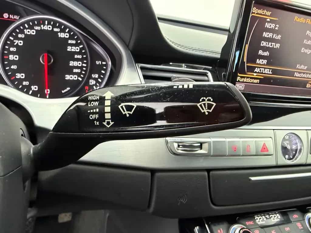 Audi A8 4.2 FSI quattro tiptronic+GEWERBE+EXPORT+ 10/2011-photo-19