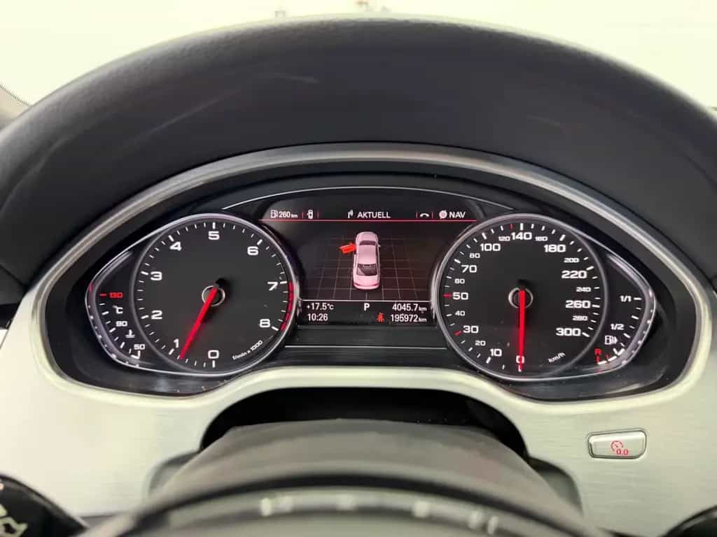 Audi A8 4.2 FSI quattro tiptronic+GEWERBE+EXPORT+ 10/2011-photo-20