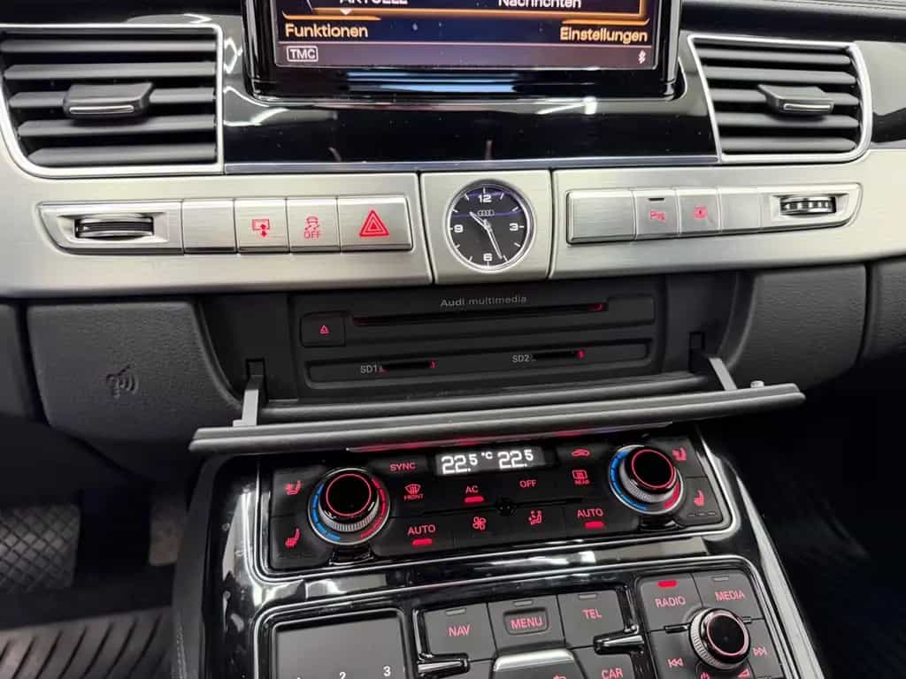 Audi A8 4.2 FSI quattro tiptronic+GEWERBE+EXPORT+ 10/2011-photo-24