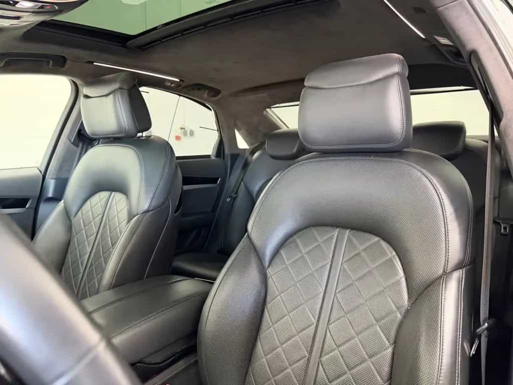 Audi A8 4.2 FSI quattro tiptronic+GEWERBE+EXPORT+ 10/2011-photo-28